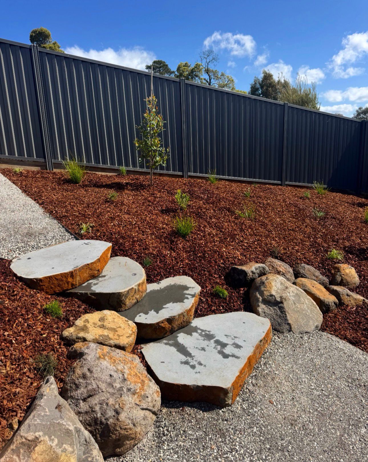 Manson Landscaping Project 2